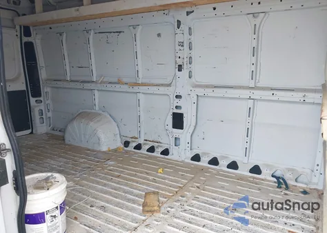 2016 Ram Promaster 3500 High Roof z USA, uszkodzony, nr VIN 3C6URVJG1GE136632